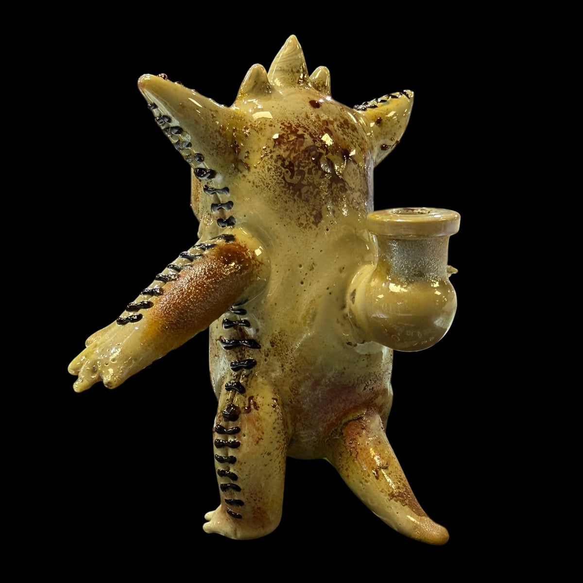 Tony Kazy Creature
