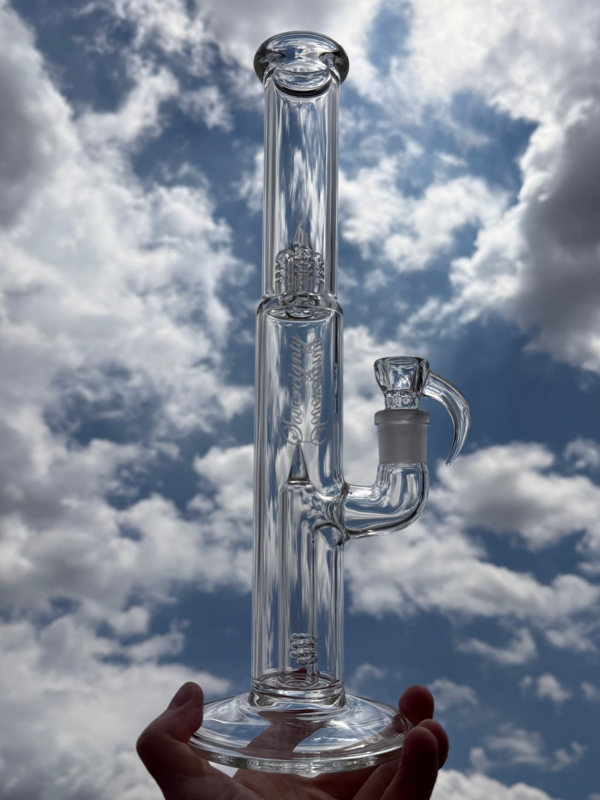 Sovereignty Pawn - Fixed Stem 180