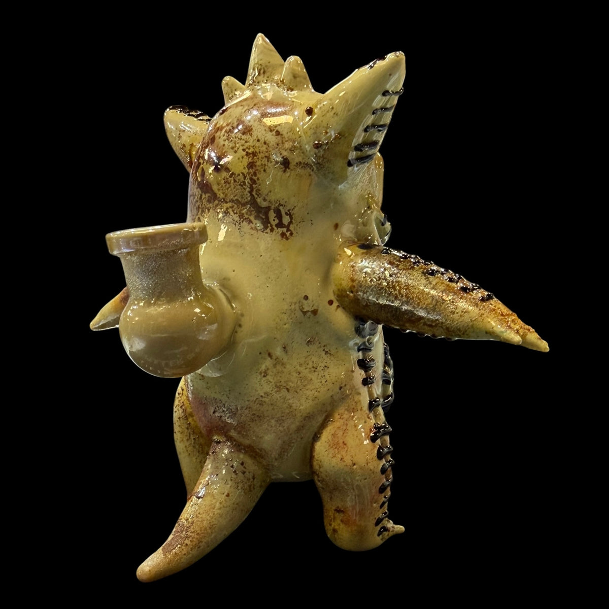 Tony Kazy Creature