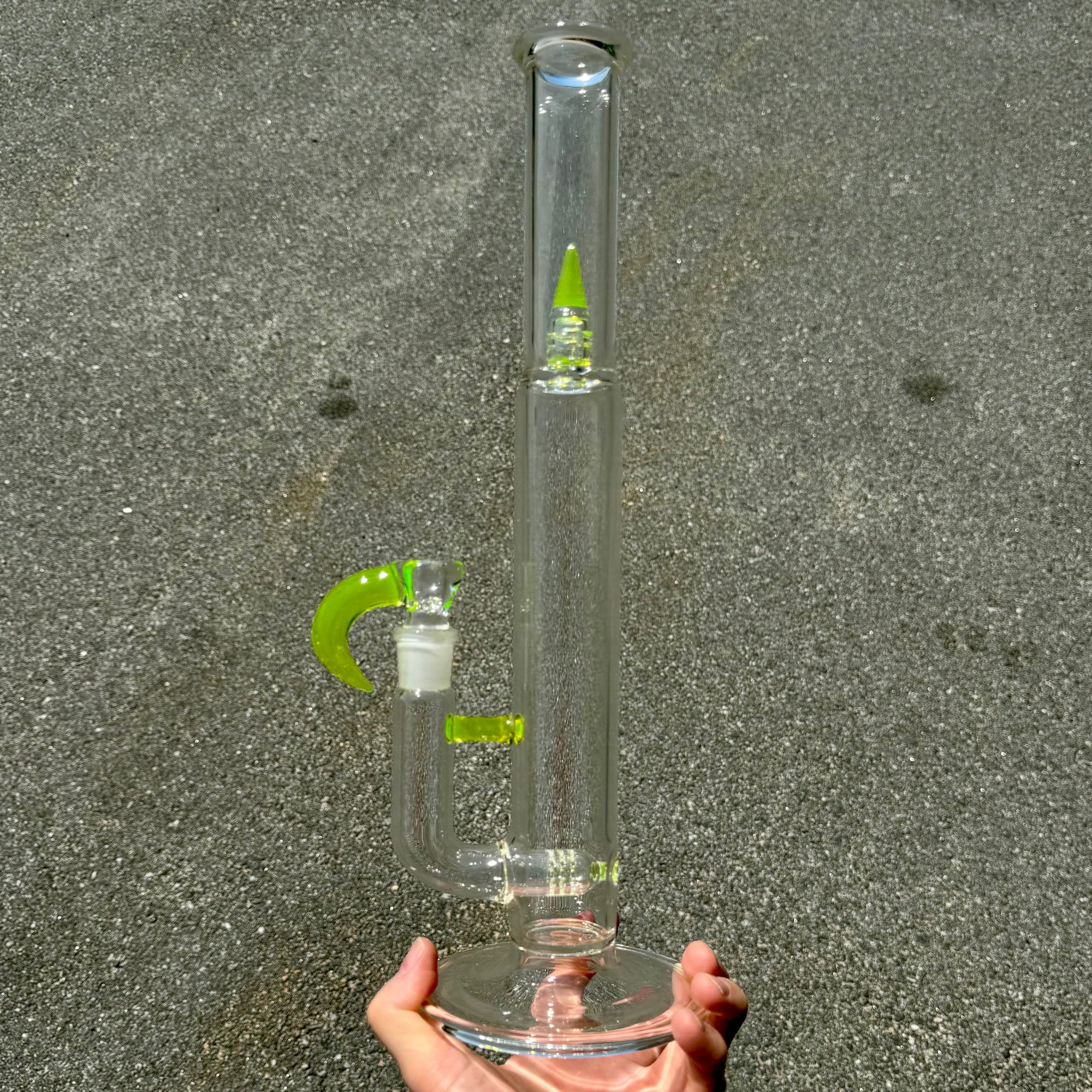 Kenta Kito 360 Inline