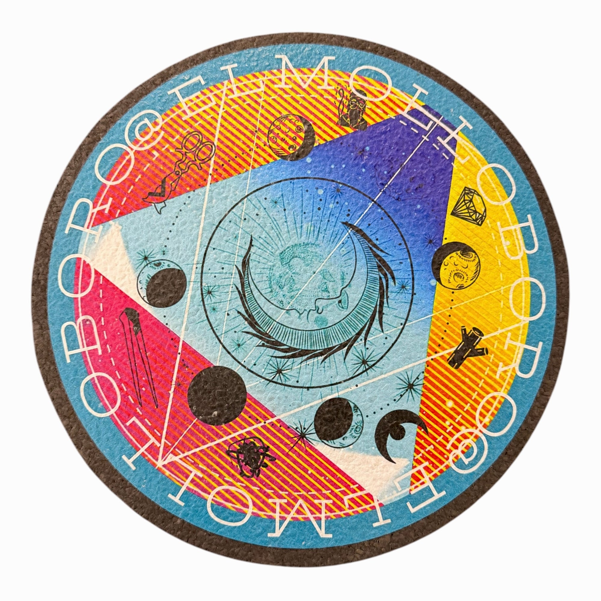 Elmolloboro Moodmat