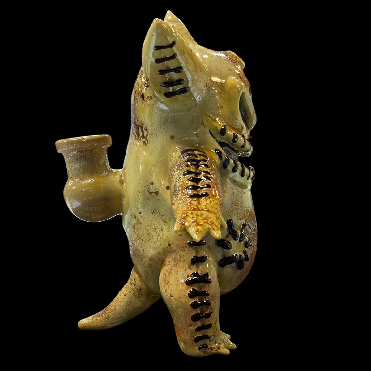 Tony Kazy Creature