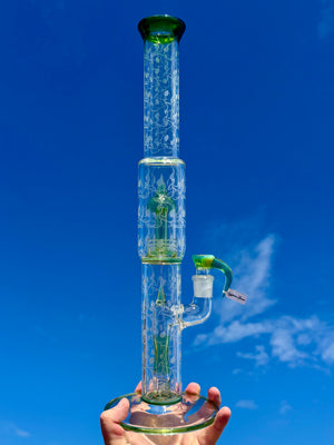 Sovereignty Fixed Stem 180