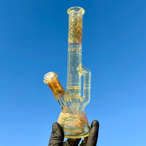 Jeff Glass x Jamie Here Synergy Recycler