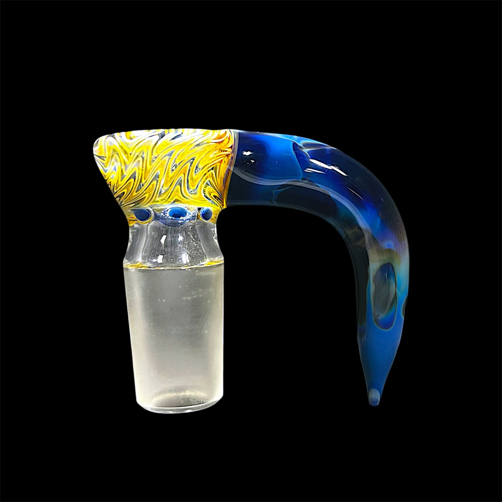 Briggs glass 18mm wigwag slide
