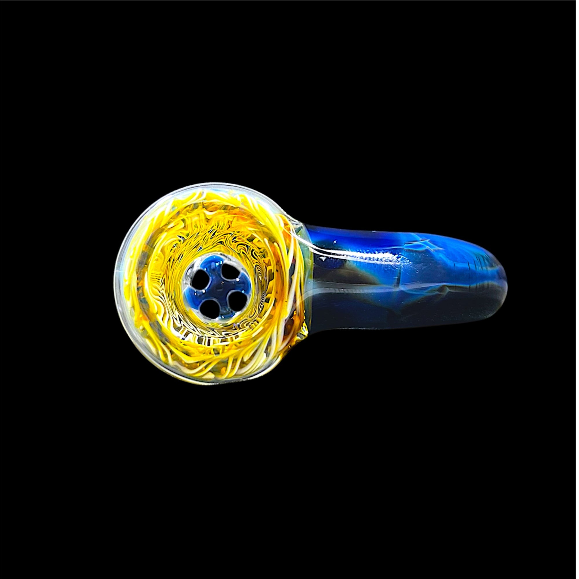 Briggs glass 18mm wigwag slide