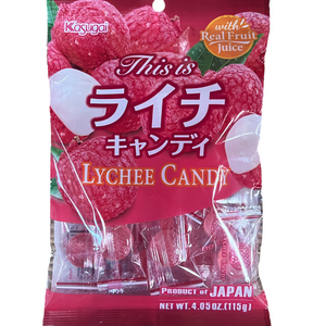 Lychee Candy