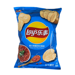 Italian Red Meat Flavored Chips
