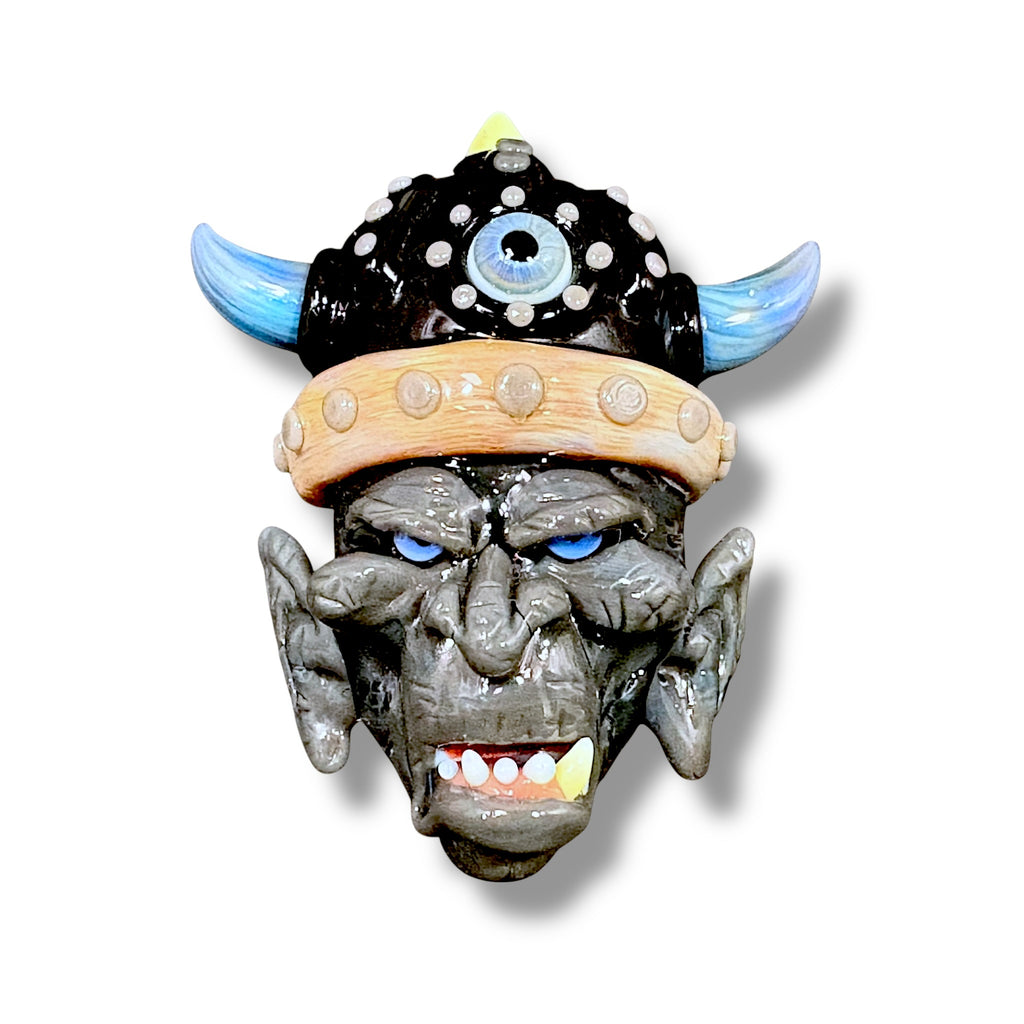 Nate Belmont Ogre Pendant