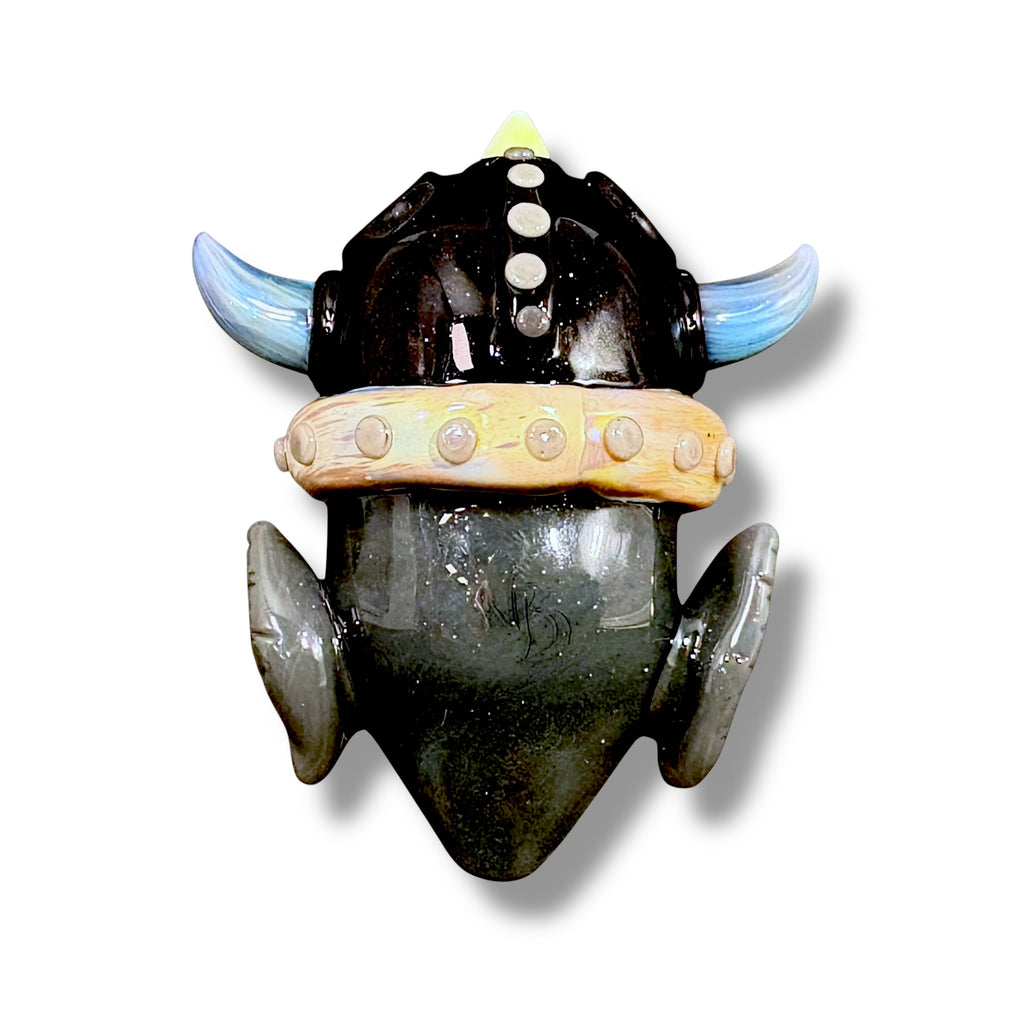 Nate Belmont Ogre Pendant