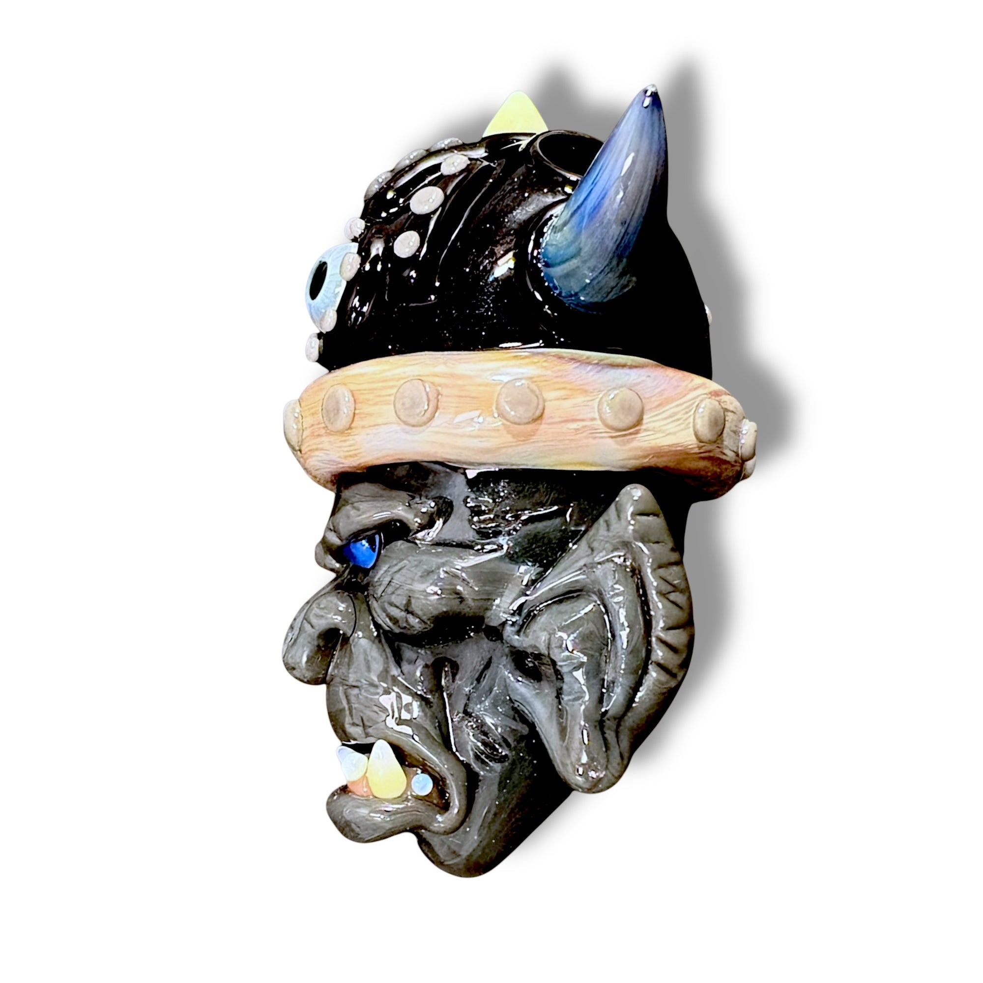 Nate Belmont Ogre Pendant