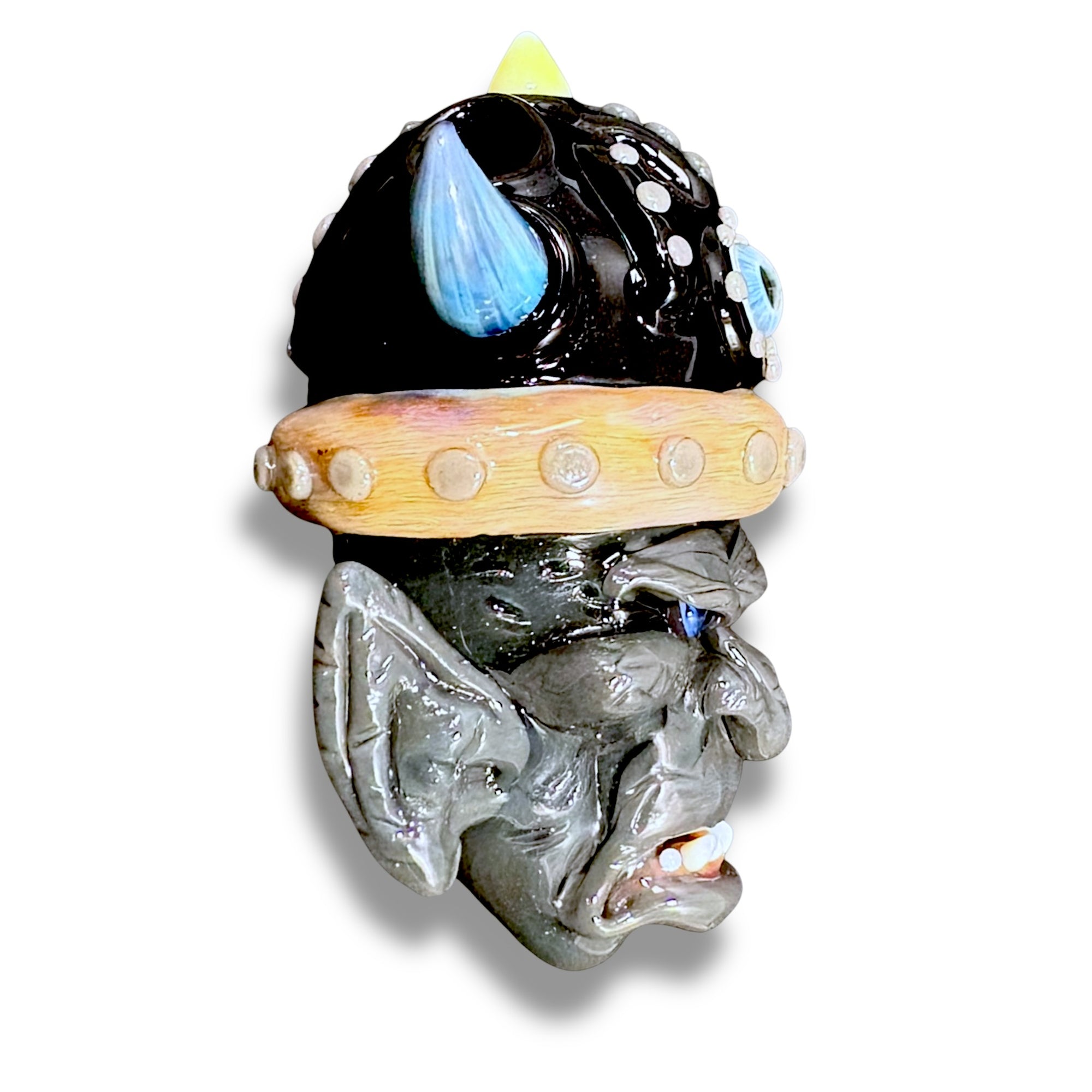 Nate Belmont Ogre Pendant