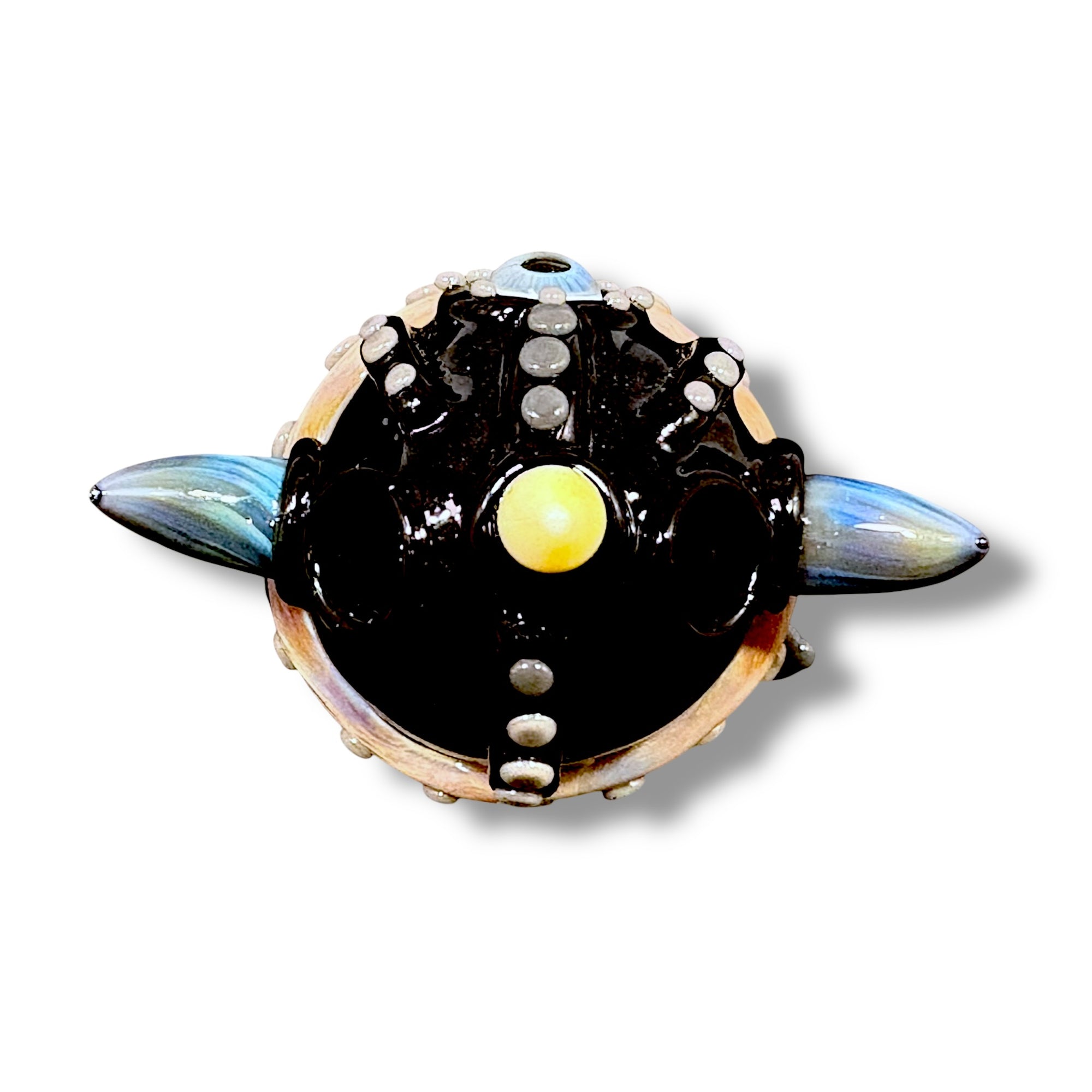 Nate Belmont Ogre Pendant
