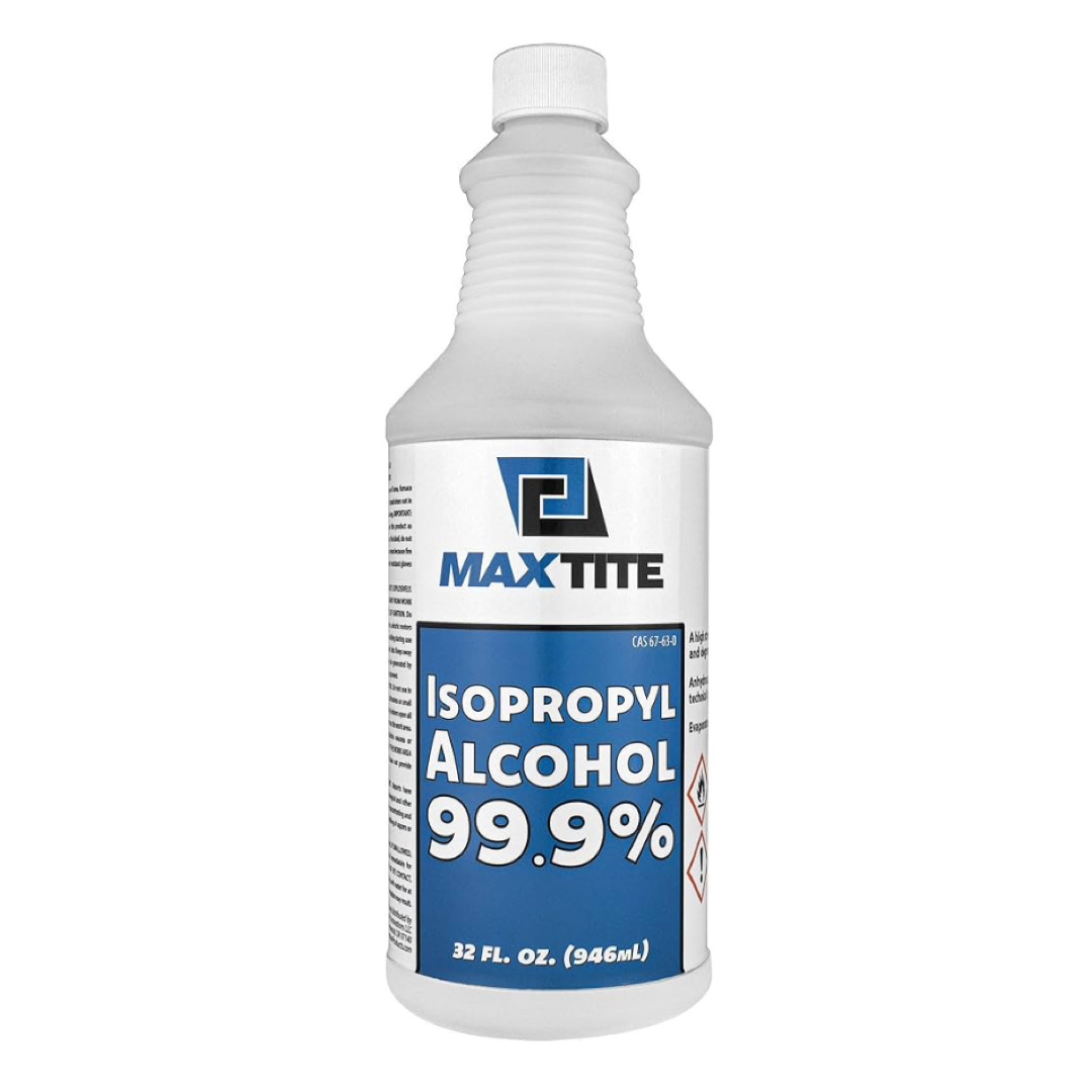 99.9% Isopropyl Alcohol