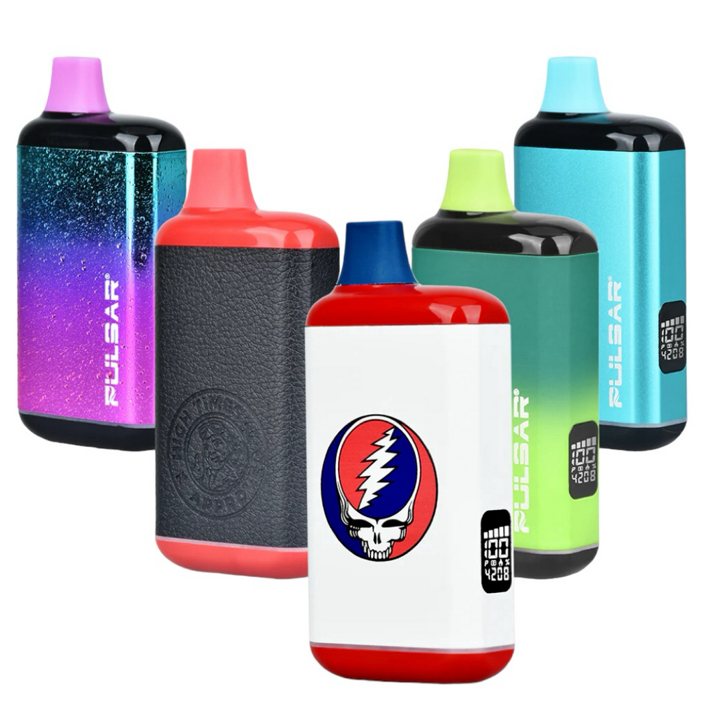 Pulsar 510 DL 2.0 PRO Auto-Draw Vape Bar
