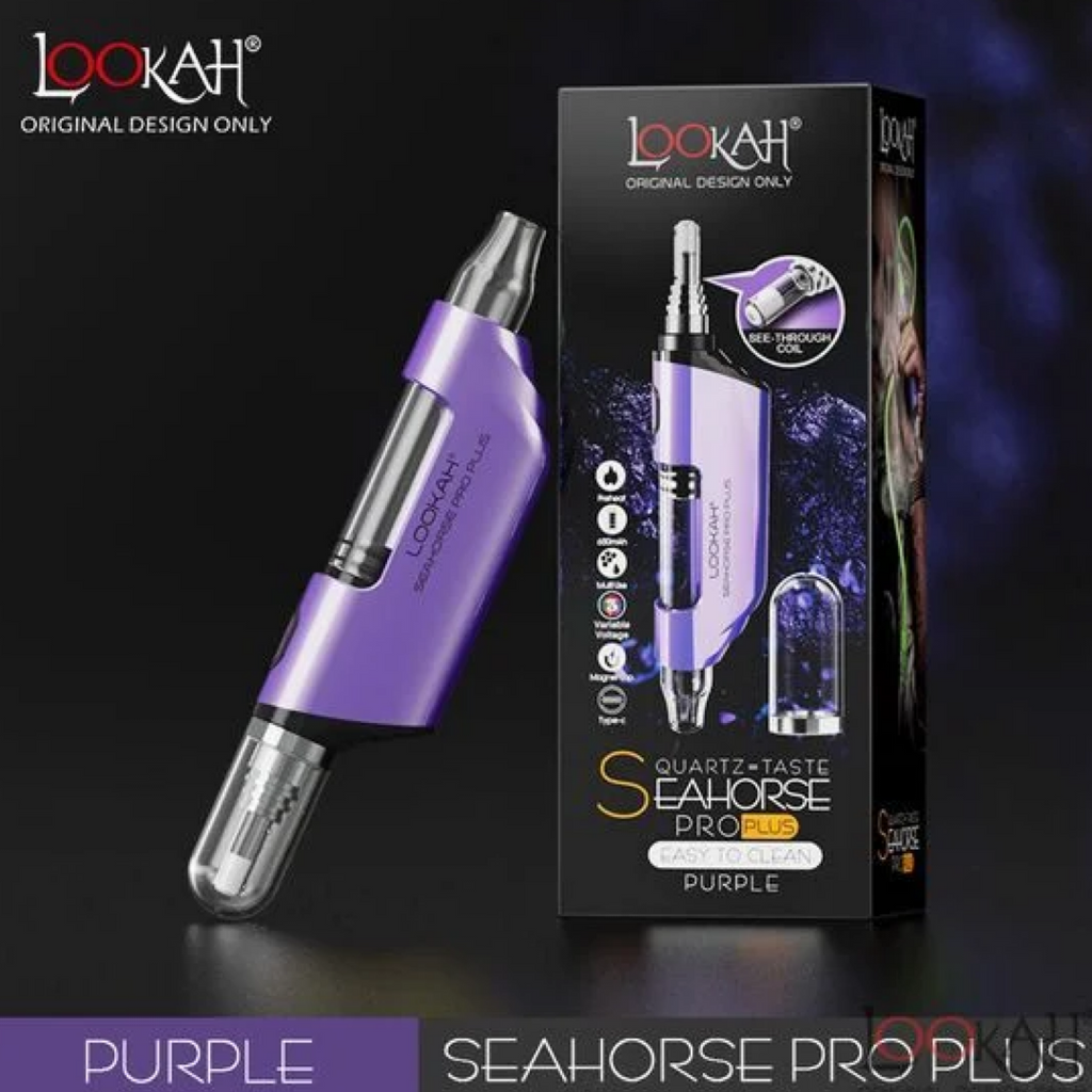 Lookah Seahorse Pro Plus