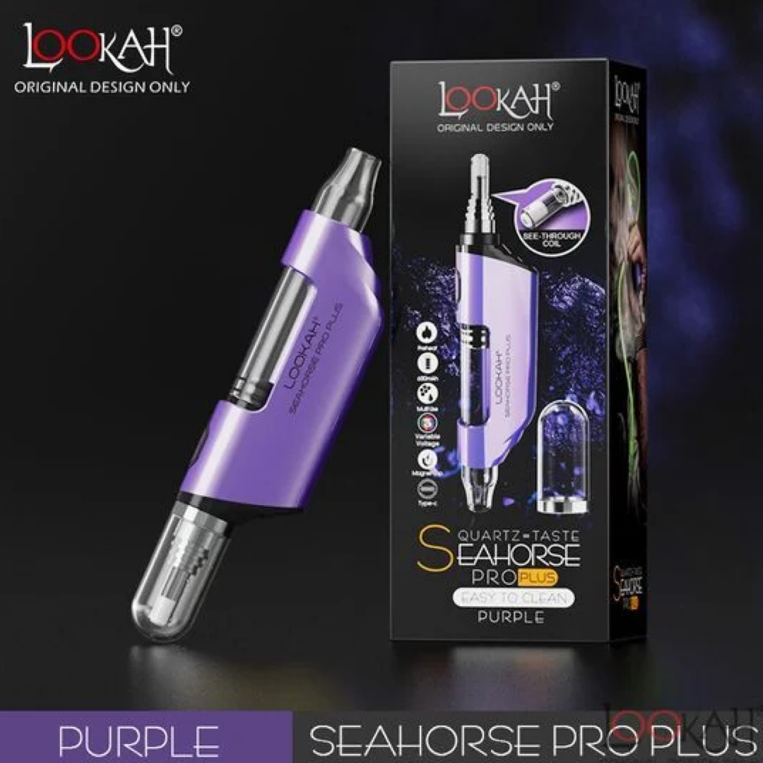 Lookah Seahorse Pro Plus