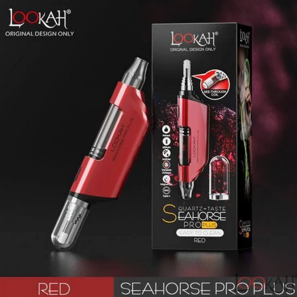 Lookah Seahorse Pro Plus