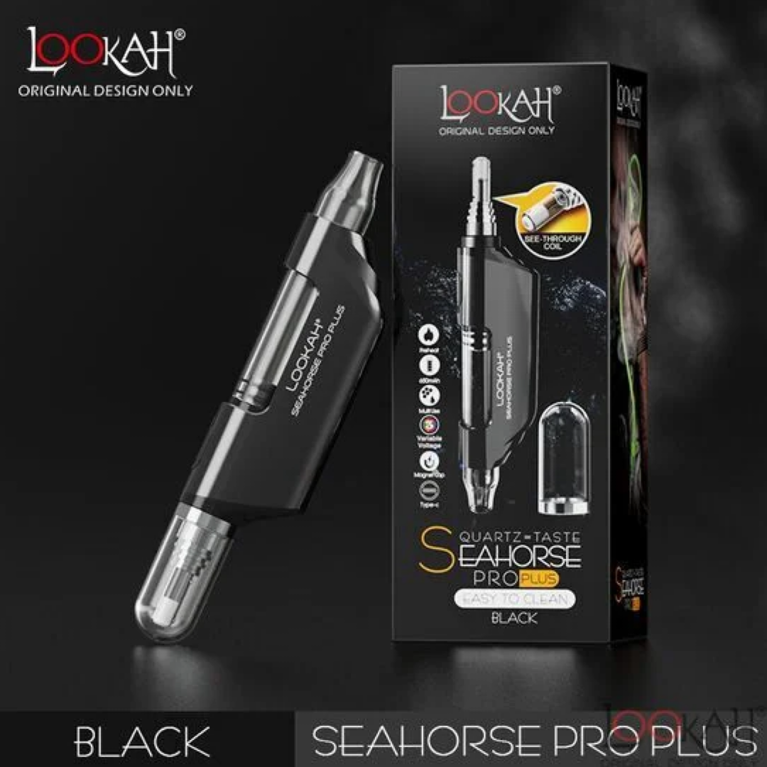 Lookah Seahorse Pro Plus