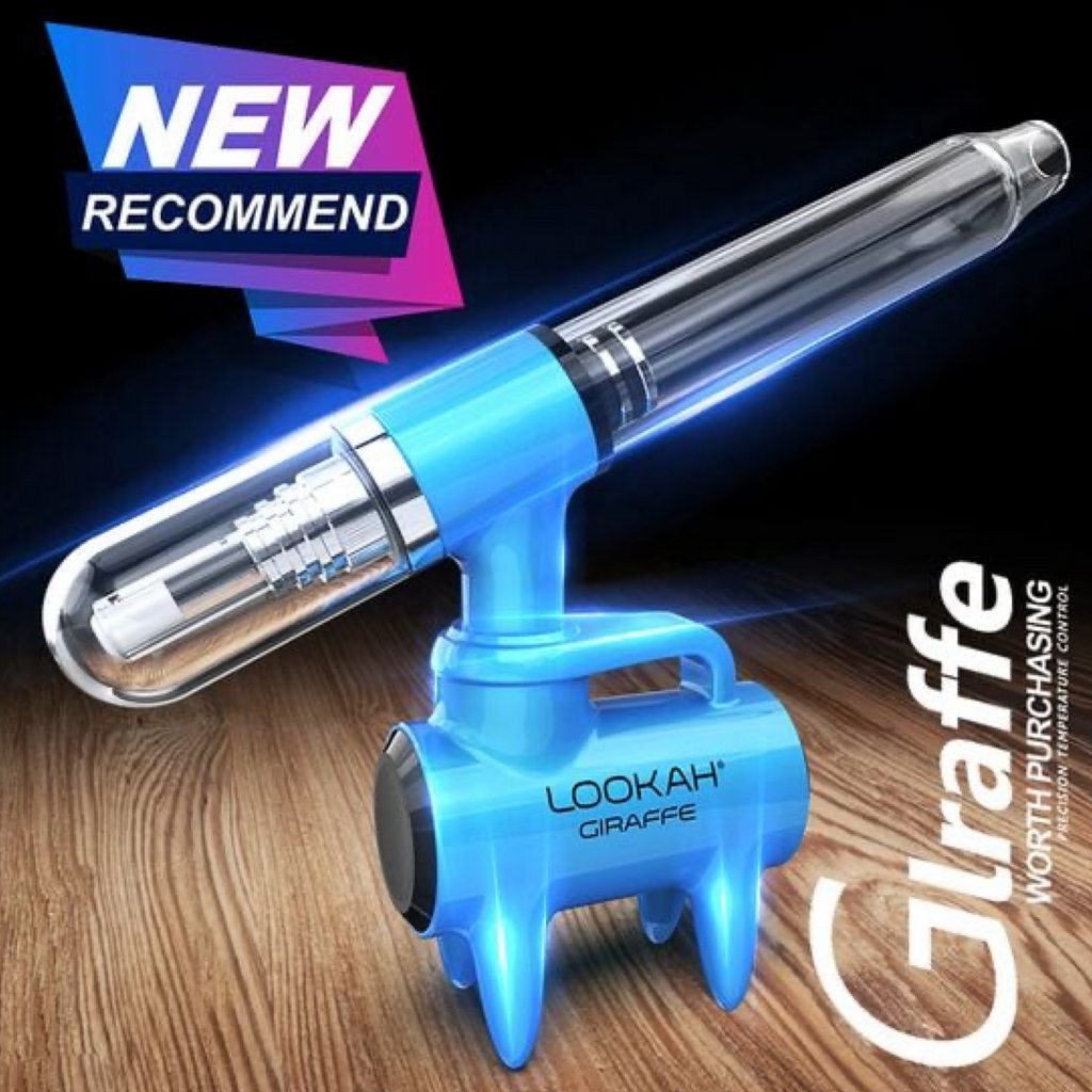 Lookah Giraffe Electronic Nectar Collector
