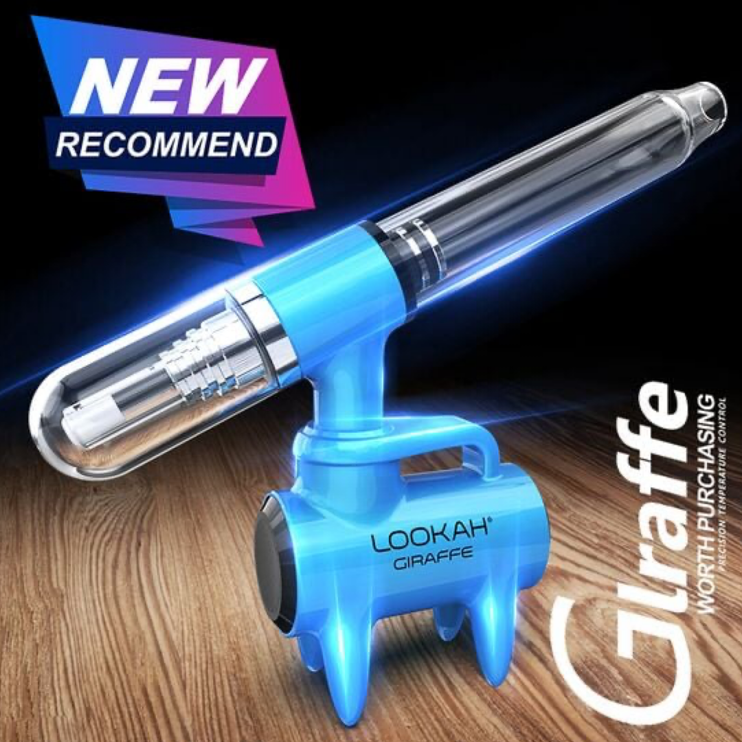 Lookah Giraffe Electronic Nectar Collector