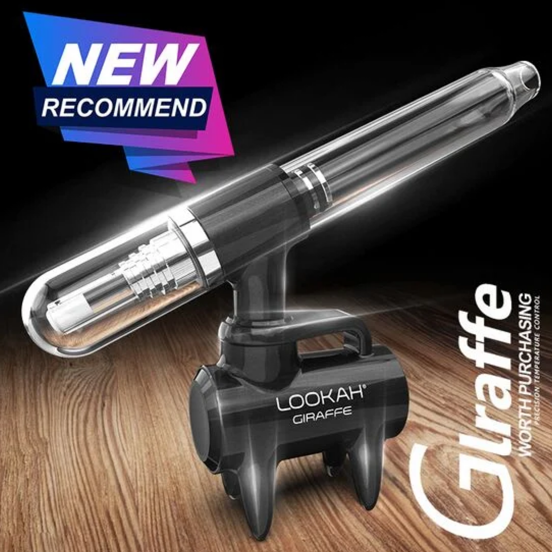 Lookah Giraffe Electronic Nectar Collector