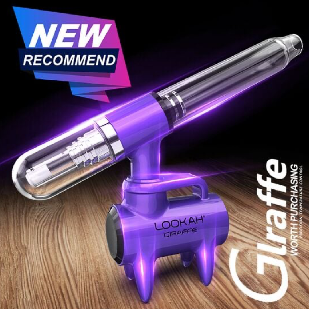 Lookah Giraffe Electronic Nectar Collector