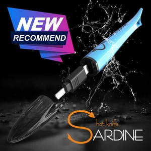 Lookah Sardine Hot Knife