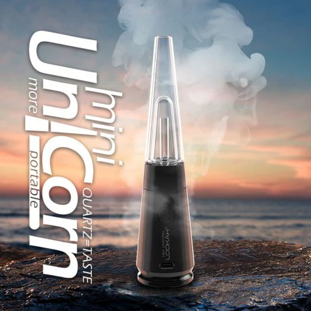 Lookah Unicorn Mini Electric Dab Rig