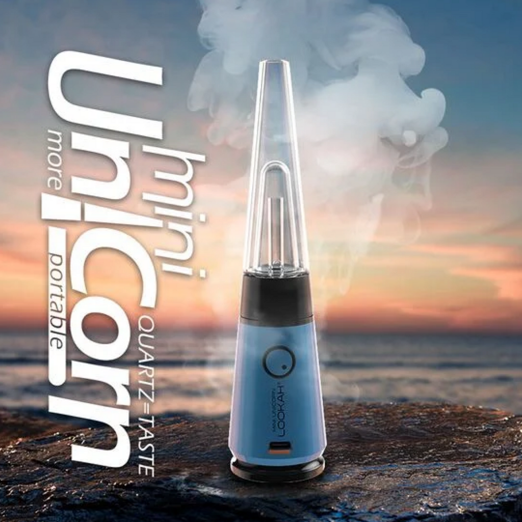 Lookah Unicorn Mini Electric Dab Rig