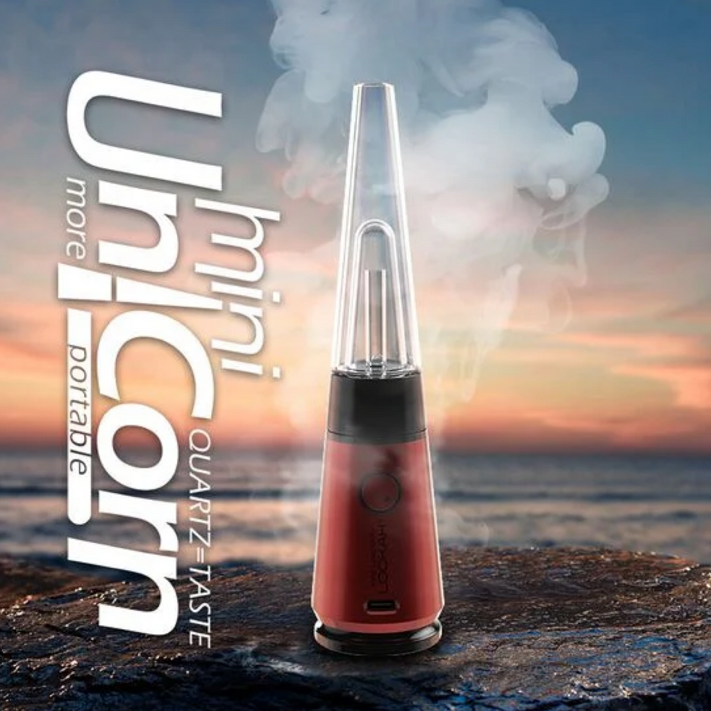 Lookah Unicorn Mini Electric Dab Rig