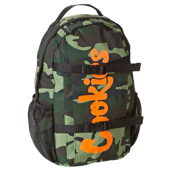 Cookies Non-Standard Ripstop Nylon Backpack