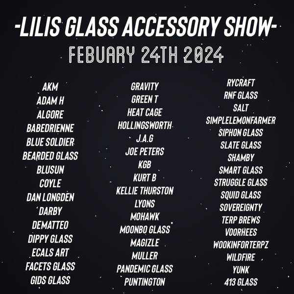 Lilis Accesory Show VIP