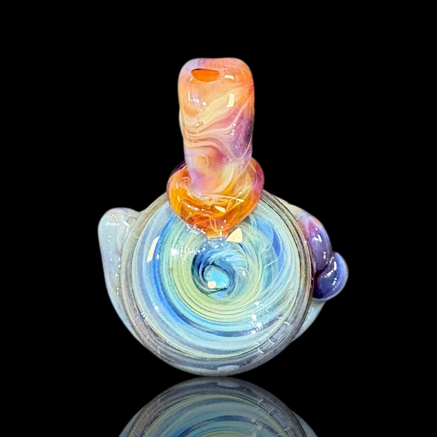 WalkingWizard x Zanksy Pendant