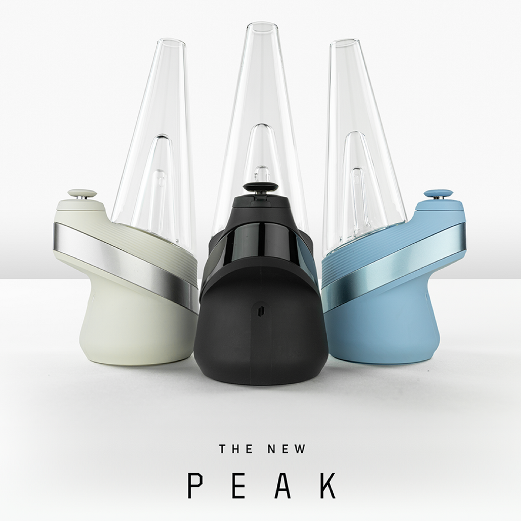 New Puffco Peak