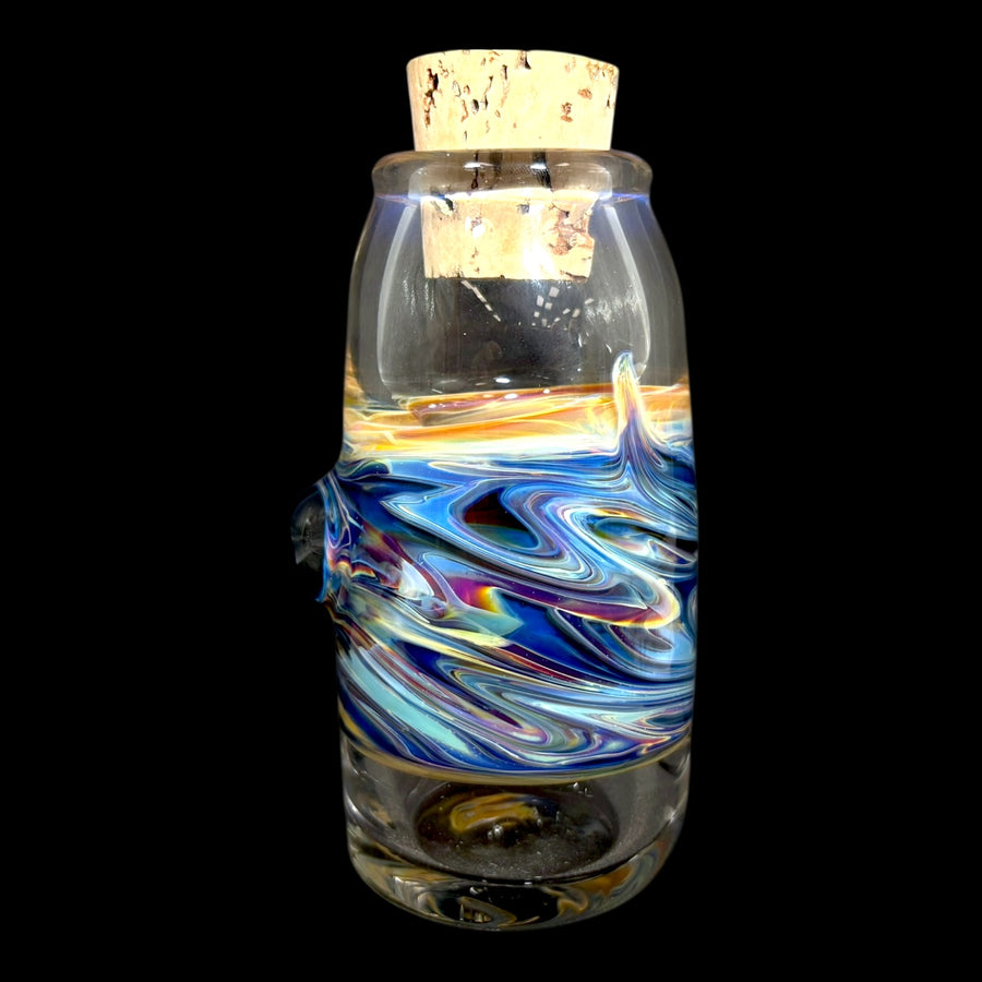 C Glass Jar Auction!