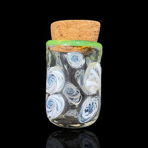 Zanksy Glass Jar Auction!