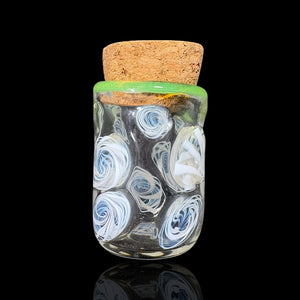 Zanksy Glass Jar Auction!