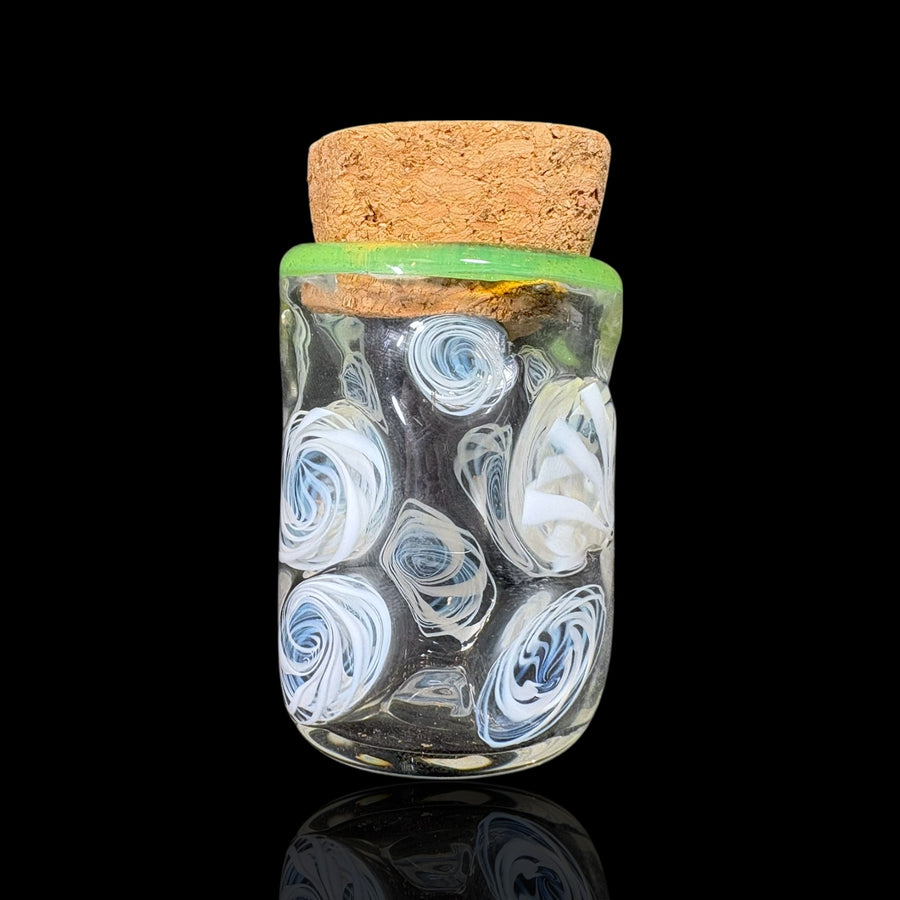 Zanksy Glass Jar Auction!