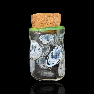 Zanksy Glass Jar Auction!
