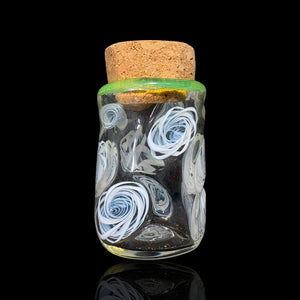 Zanksy Glass Jar Auction!
