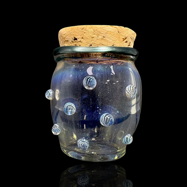 Zanksy Glass Jar Auction!