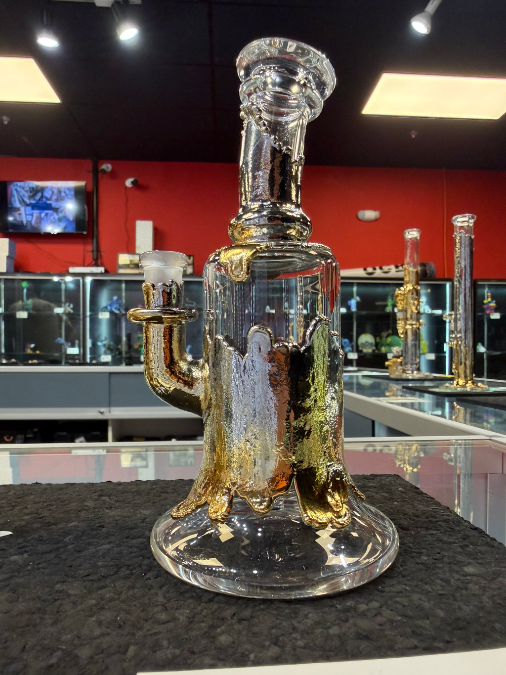 Snic Barnes 10mm inline rig