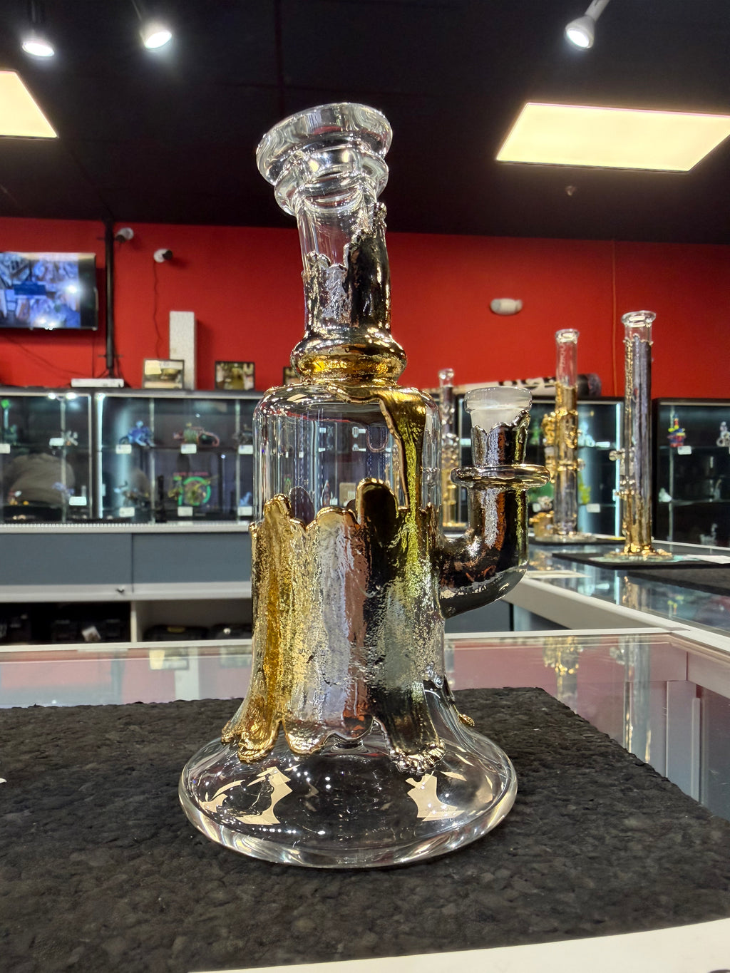 Snic Barnes 10mm inline rig