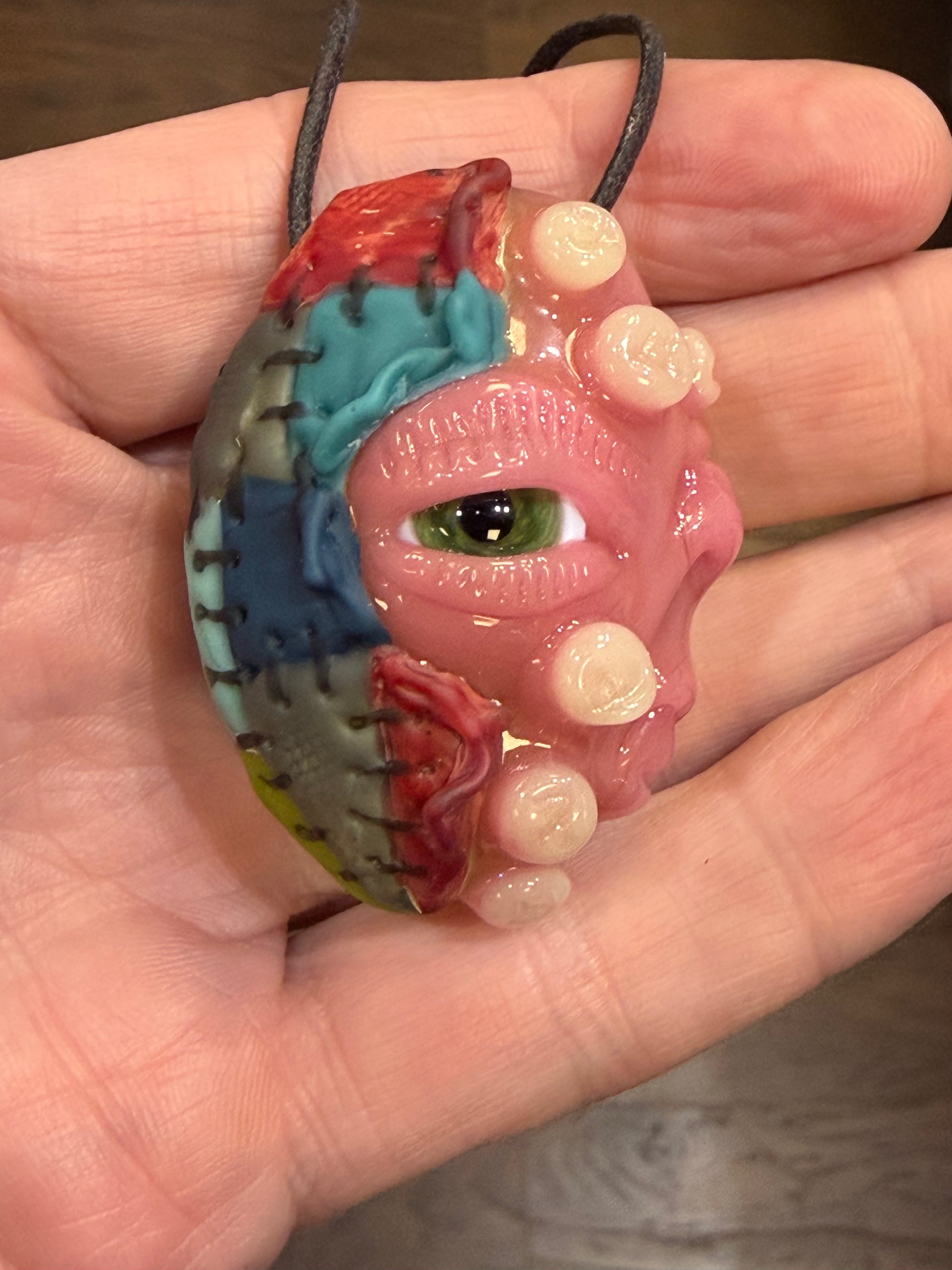 Two Pendants for DC