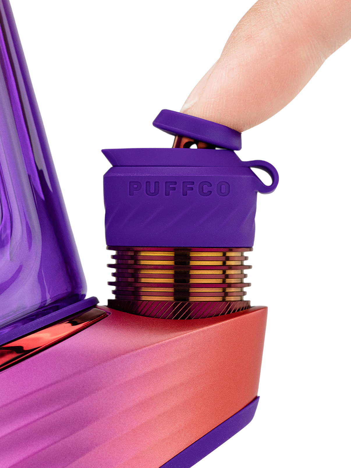 Puffco Peak Pro Plasma Edition