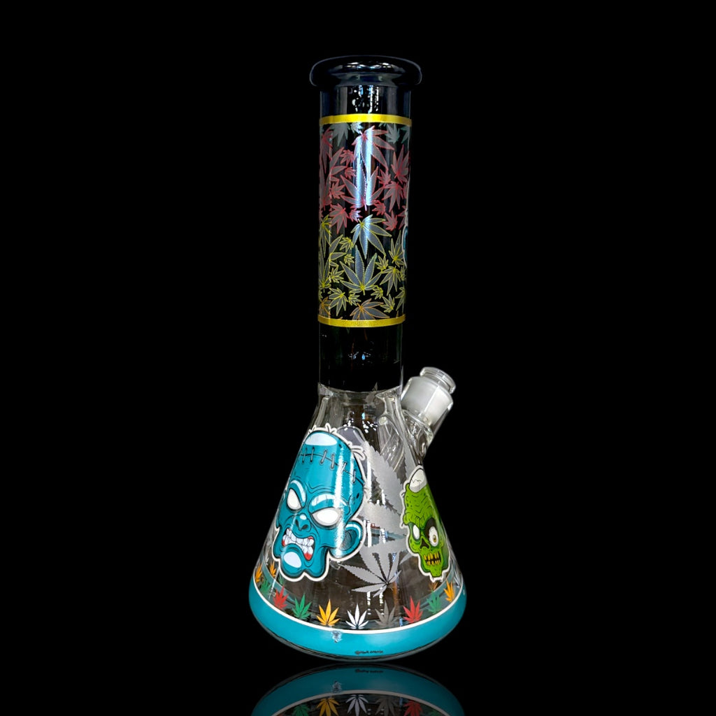9MM Beaker Bong (13”)