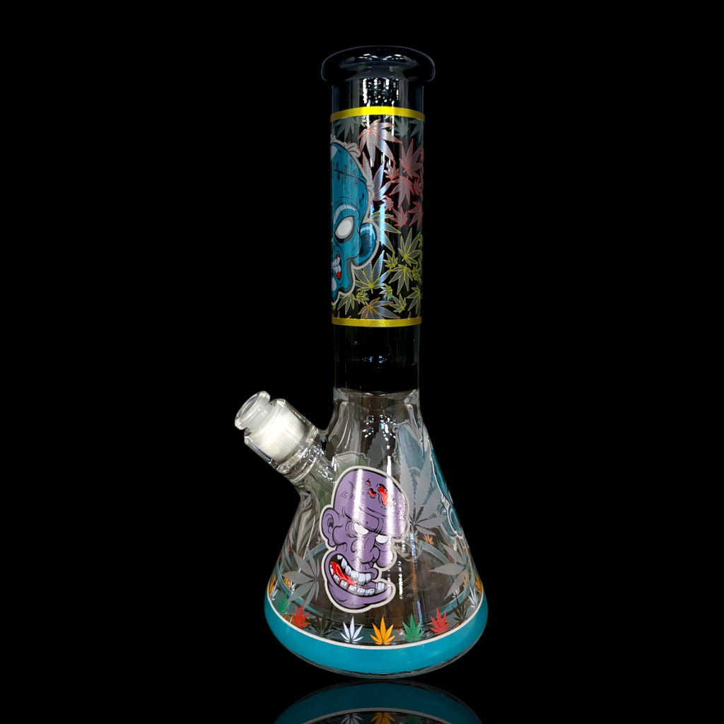 9MM Beaker Bong (13”)