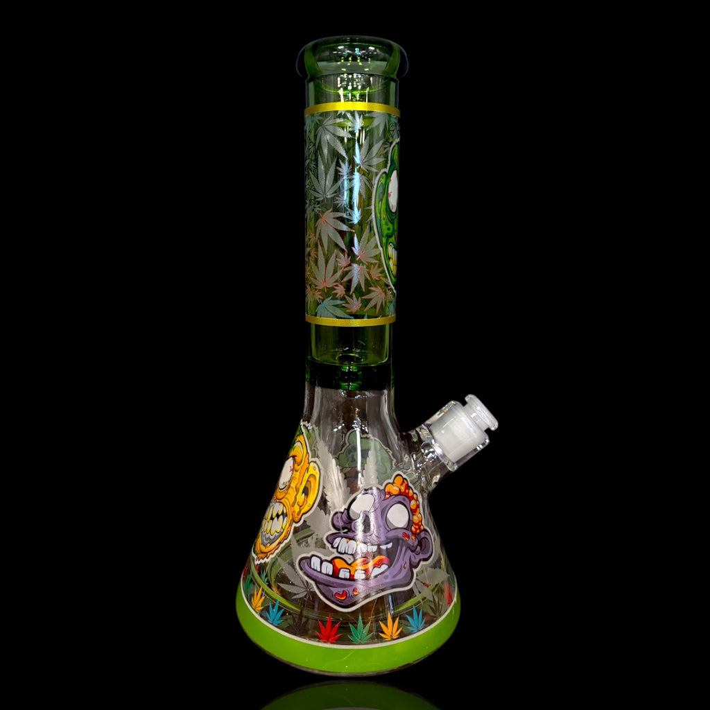 9MM Beaker Bong (13”)
