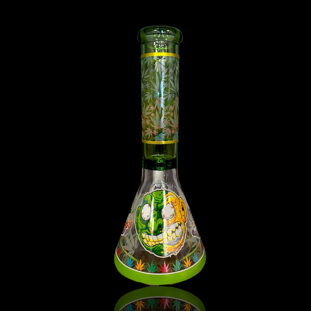 9MM Beaker Bong (13”)